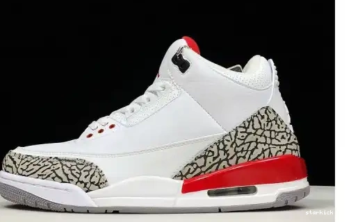 Retro 136064-116 Air 136064-116 'Katrina' 3 Jordan 0508